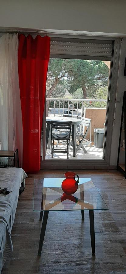 Les Iles D'Or Au Port De Hyeres Grand Studio Climatise Luaran gambar