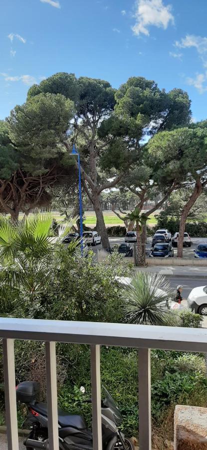 Les Iles D'Or Au Port De Hyeres Grand Studio Climatise Luaran gambar