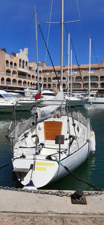 Les Iles D'Or Au Port De Hyeres Grand Studio Climatise Luaran gambar